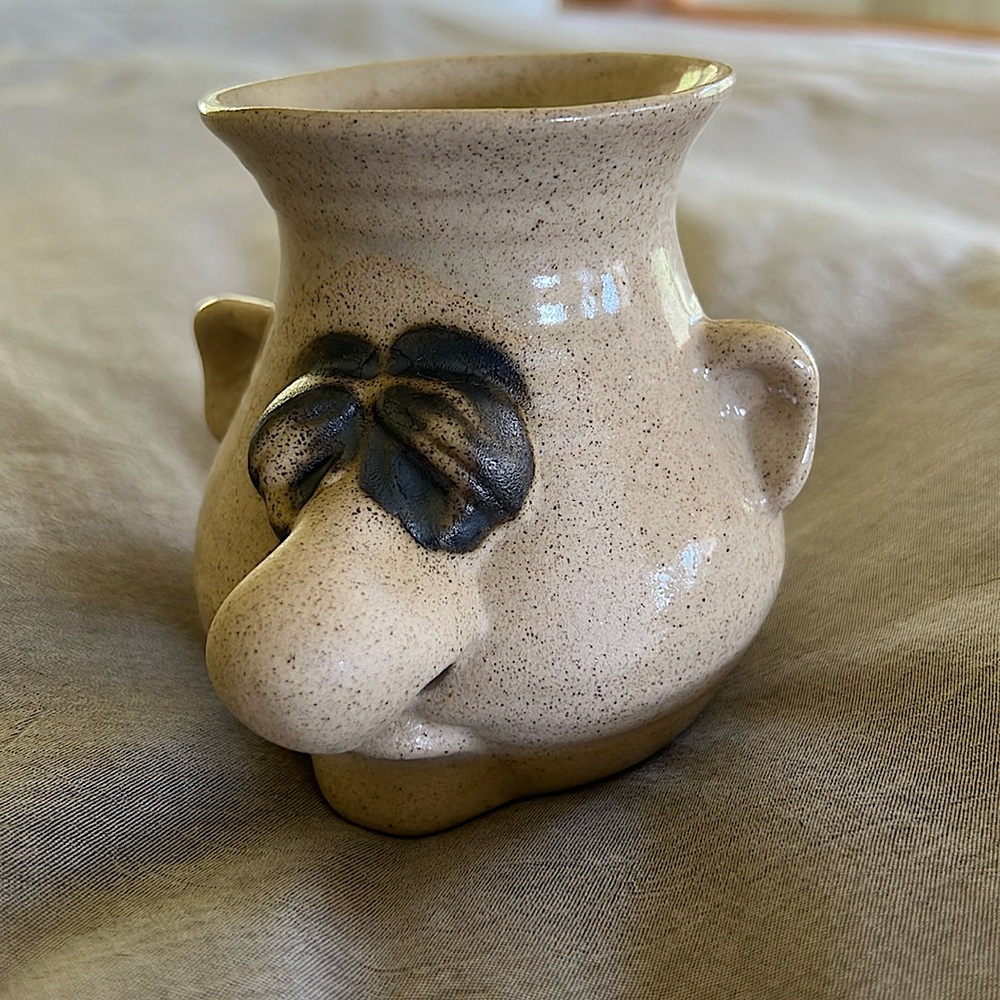 Pottery Egg seperator